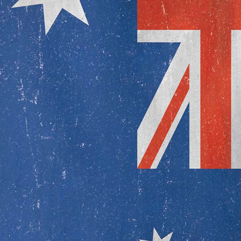 Australia Flag Distressed iPhone XR Skin